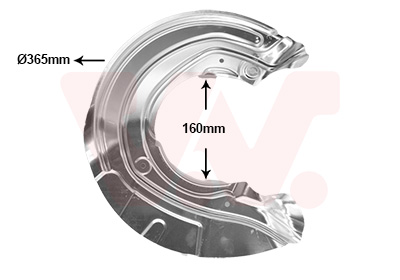 Plaat Van Wezel 0633372