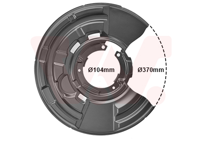 Plaat Van Wezel 0633374