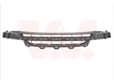 Grille Van Wezel 0633590