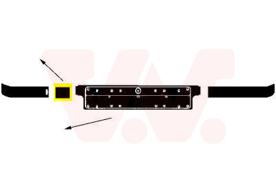 Sleepoog afdekkap Van Wezel 0640489