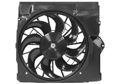 Ventilator aircocondensor Van Wezel 0640751