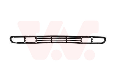 Grille Van Wezel 0646590