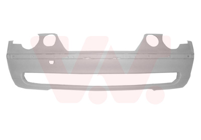Bumper Van Wezel 0648574