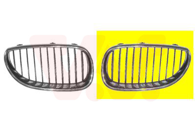 Grille Van Wezel 0655513