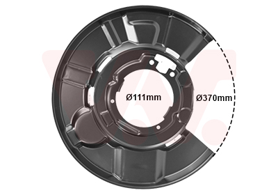 Plaat Van Wezel 0657373