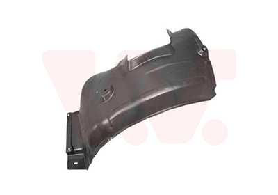 Wielkast bekleding voor rechts Van Wezel 0657436