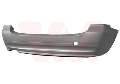 Bumper Van Wezel 0657547