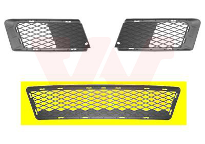 Grille Van Wezel 0659599