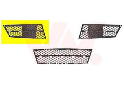 Grille Van Wezel 0661592