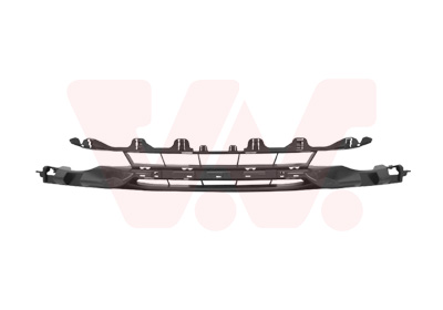 Grille Van Wezel 0670590