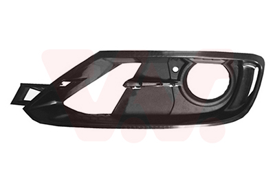 Grille Van Wezel 0670597