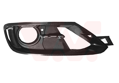 Grille Van Wezel 0670598