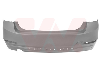 Bumper Van Wezel 0671546