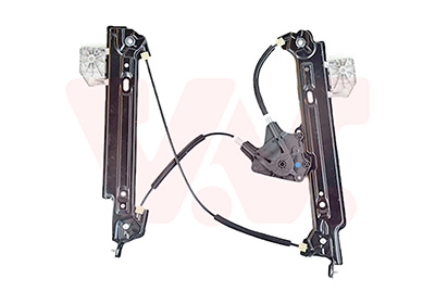 Raambedieningsmechanisme Van Wezel 0672263