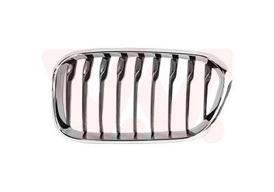 Grille Van Wezel 0673515