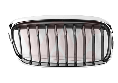 Grille Van Wezel 0675516