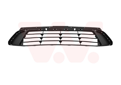 Grille Van Wezel 0676590