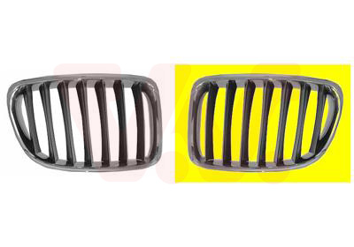 Grille Van Wezel 0678511