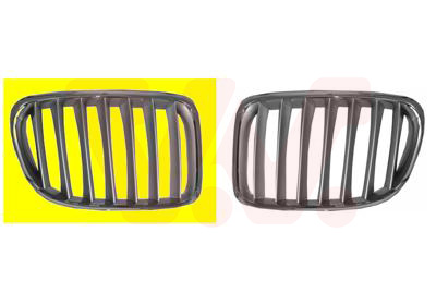 Grille Bodermann 1618363