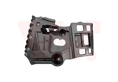 Houder, bumper Van Wezel 0678538