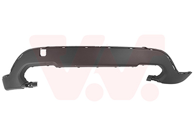 Bumper Van Wezel 0678577