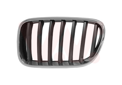 Grille Van Wezel 0682511