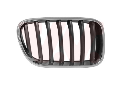 Grille Van Wezel 0682512