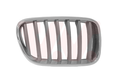 Grille Van Wezel 0682514