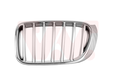 Grille Van Wezel 0683513