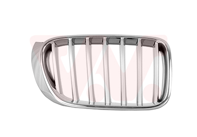 Grille Van Wezel 0683514