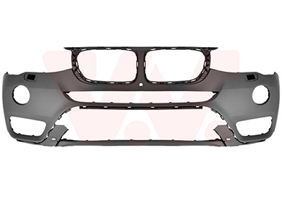 Bumper Van Wezel 0683577