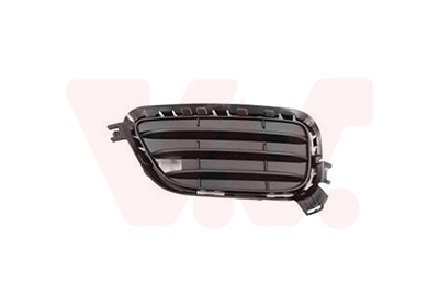 Grille Van Wezel 0683591