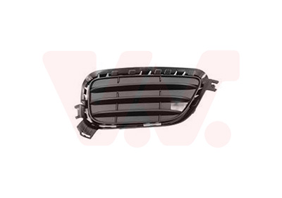 Grille Van Wezel 0683592