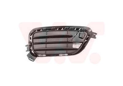 Grille Van Wezel 0683594