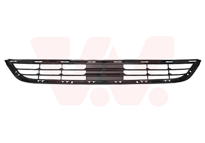 Ventilatiegrille, bumper Van Wezel 0683598