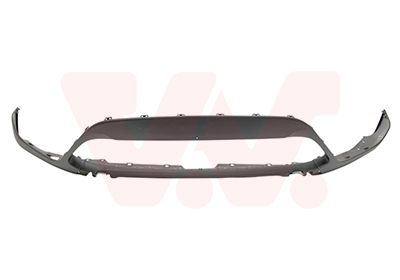 Bumperspoilers Van Wezel 0684500