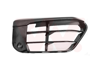 Ventilatiegrille, bumper Van Wezel 0684598
