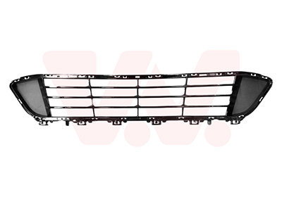 Ventilatiegrille, bumper Van Wezel 0684599