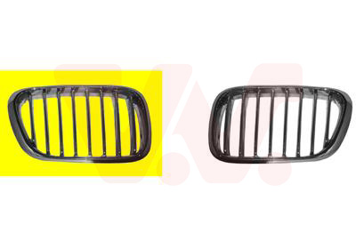 Grille Van Wezel 0685512