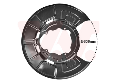 Plaat Van Wezel 0687373