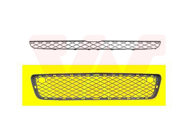 Grille Van Wezel 0687590