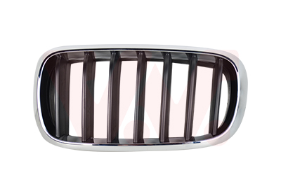 Grille Van Wezel 0690511