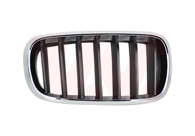 Grille Van Wezel 0690512