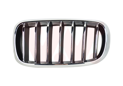 Grille Van Wezel 0690513