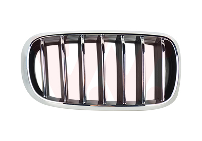 Grille Van Wezel 0690514