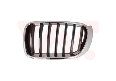 Radiateurgrille Van Wezel 0691511