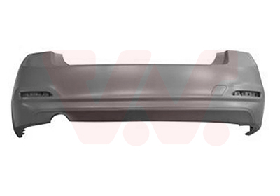 Bumper Van Wezel 0693544