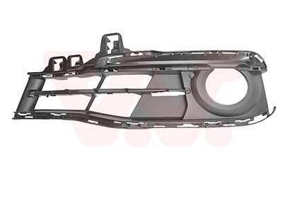 Ventilatiegrille, bumper Van Wezel 0693597