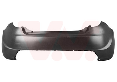 Bumper Van Wezel 0808546