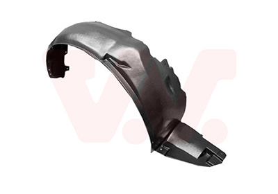 Wielkast bekleding voor rechts Van Wezel 0816434